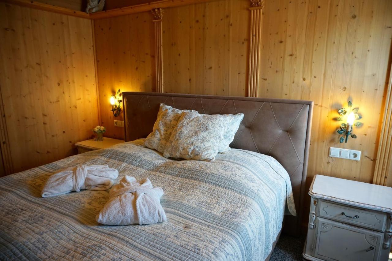 Landhotel Gutshof Camping Badhuetten Tettnang Exterior foto